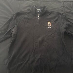 Polo Ralph Lauren Quater Zip Sweater